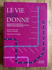 LE VIE DELLE DONNE dalle Alpi