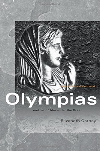 Olympias mother alexander - mother, of