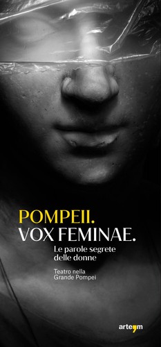 Pompeii vox feminae le - pompeii., feminae.