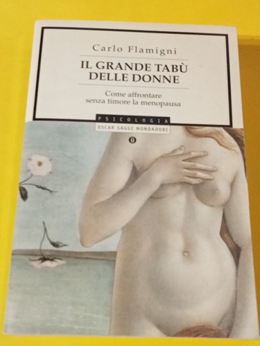 Grande tabù delle donne - grande,