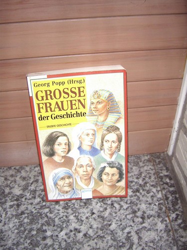 Grosse frauen der geschichte - frauen,