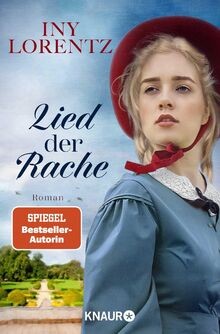 Lied der rache - lied, roman