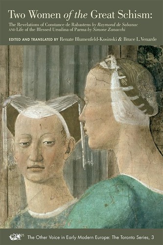 Two women the great - two, schism