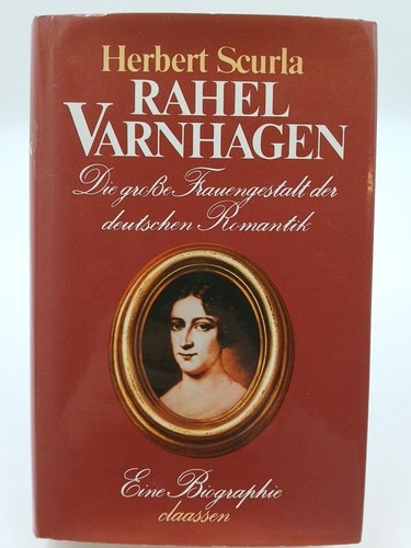 Rahel varnhagen die große - rahel,