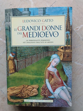 LE GRANDI DONNE DEL MEDIOEVO