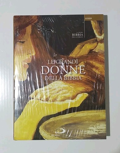 Grandi donne della - della, bibbia