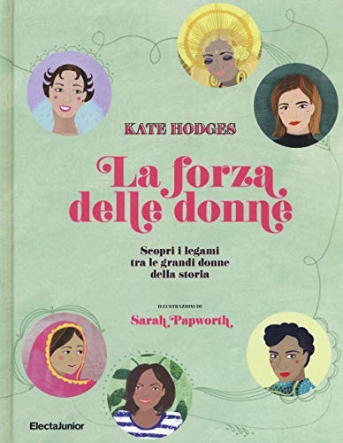 Forza delle donne - donne., i