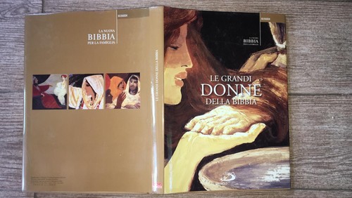 Grandi donne della - le, bibbia