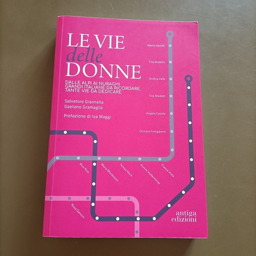 Vie delle donne - delle,