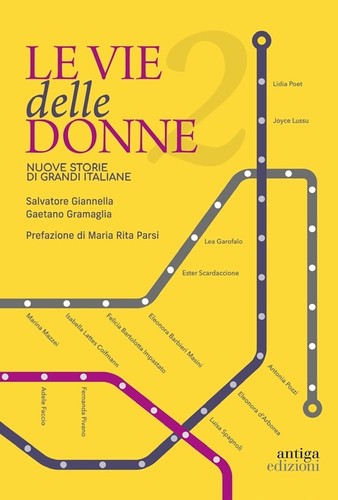 Vie delle donne nuove - donne, 2.