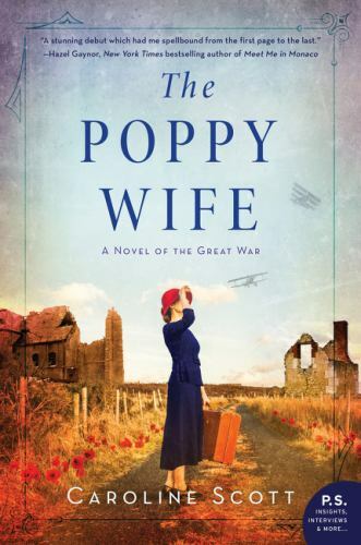 Poppy wife novel - poppy, a