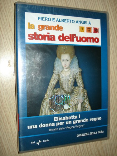 Dvd la grande storia - la,