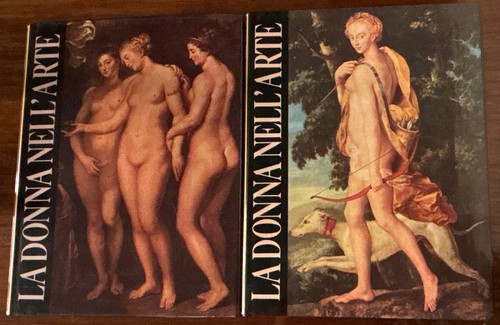 Volumi donna nell arte - volumi, la