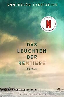 Das leuchten der rentiere - leuchten,
