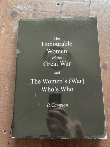 The honourable women - the, of