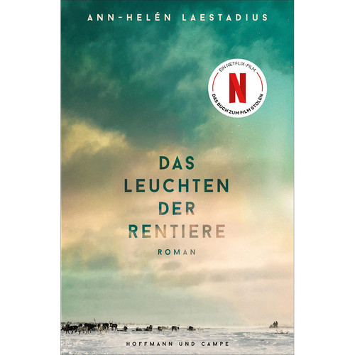 Das leuchten der rentiere - das,