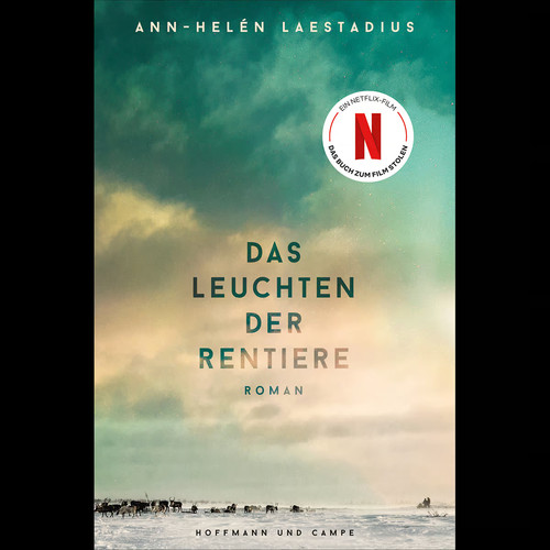 Das leuchten der rentiere - das,