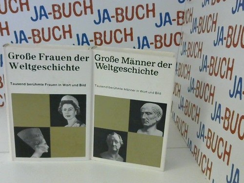 Große männer der - große,